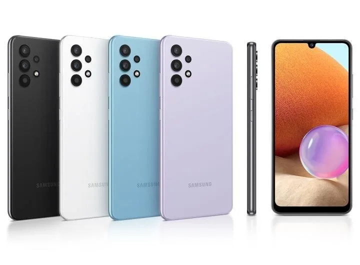Samsung Galaxy A32, 128 ГБ
