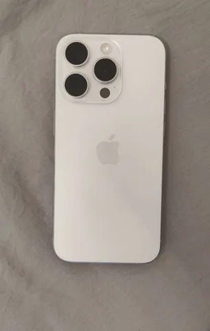 IPhone 15 pro белый, Sim+eSim, 256 Гб, фото 2
