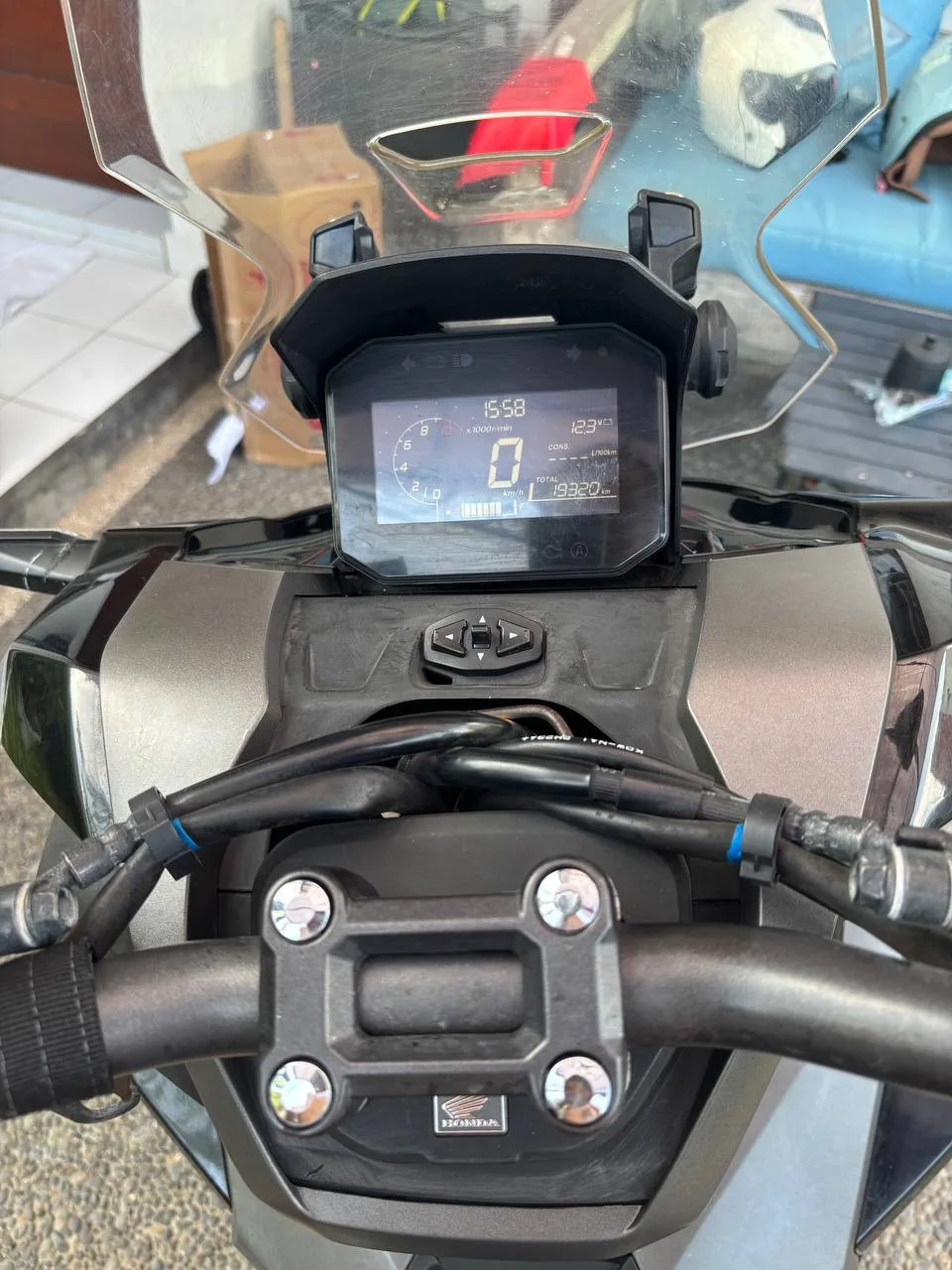 Honda ADV 160 CBS, 2023, фото 5