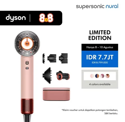 Dyson Supersonic Nural, полный комплект, фото 2