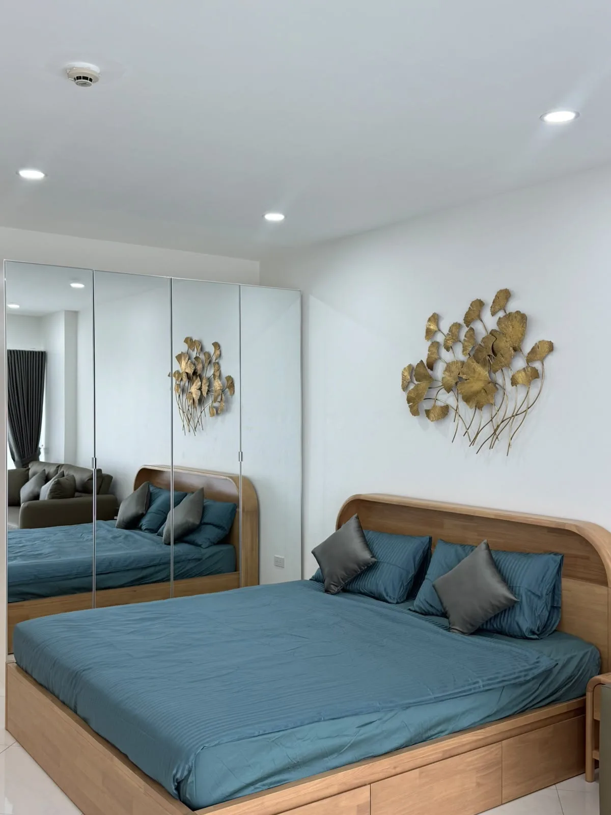 Аренда студии 48 м² в View Talay 5D, Джомтьен — новый ремонт 2026, фото 10