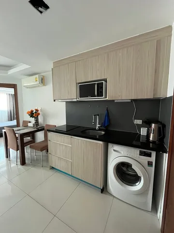 Квартира с одной спальней 36 м² в Laguna Beach Resort 2, Джомтьен, фото 3