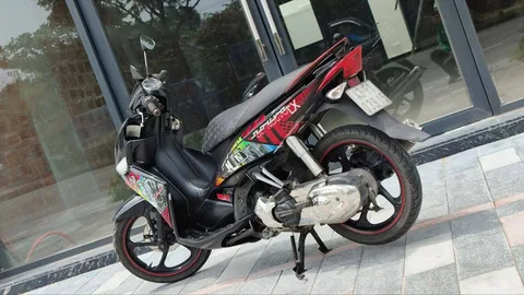 Yamaha Nuovo 4, фото 5