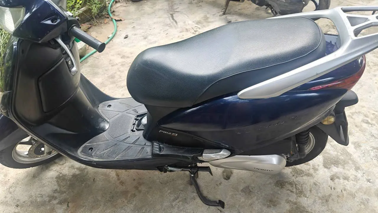 Honda Lead, фото 2