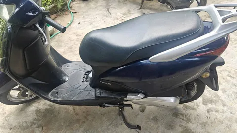Honda Lead, фото 2