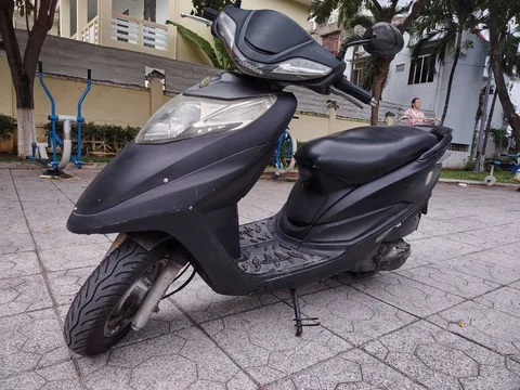 SYM Attila 125, 2011, фото 2