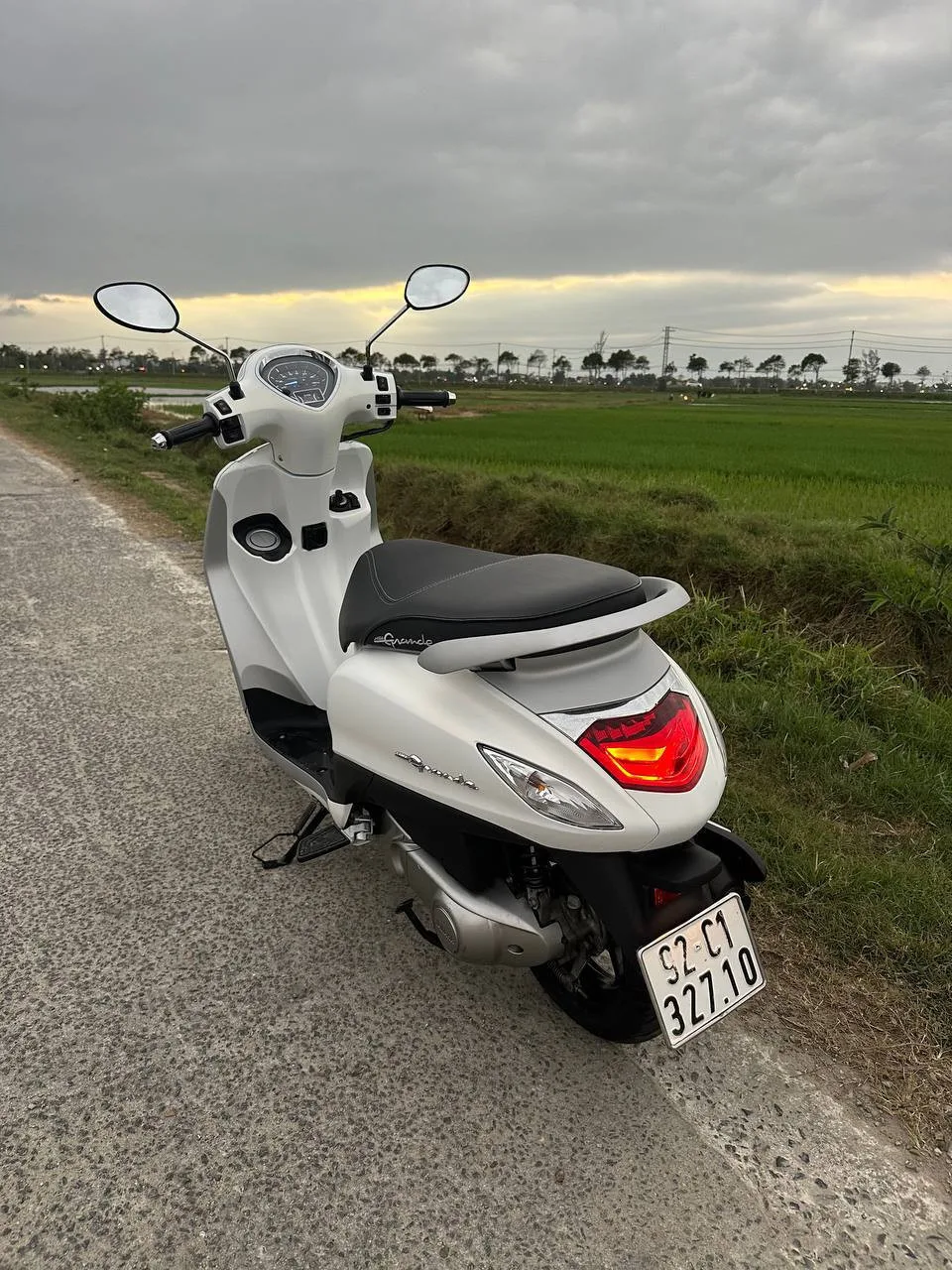 Yamaha Grande, фото 2