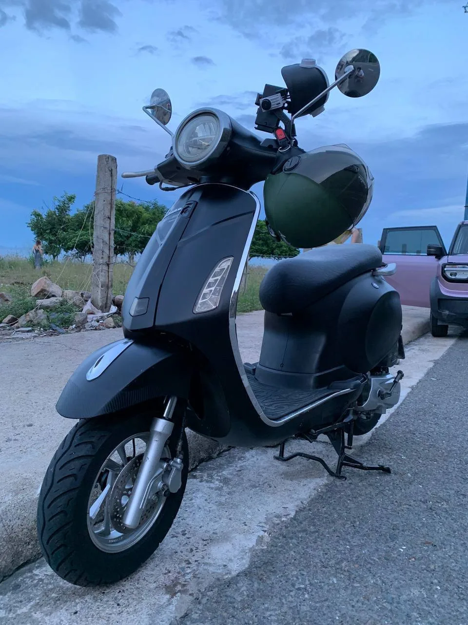 NIOSHIMA NIO 50cc, 2020