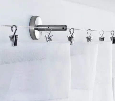 Карниз Ikea DIGNITET с центральным элементом, фото 2