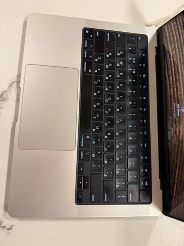 MacBook Pro m3 14 inch, 512 gb, фото 6