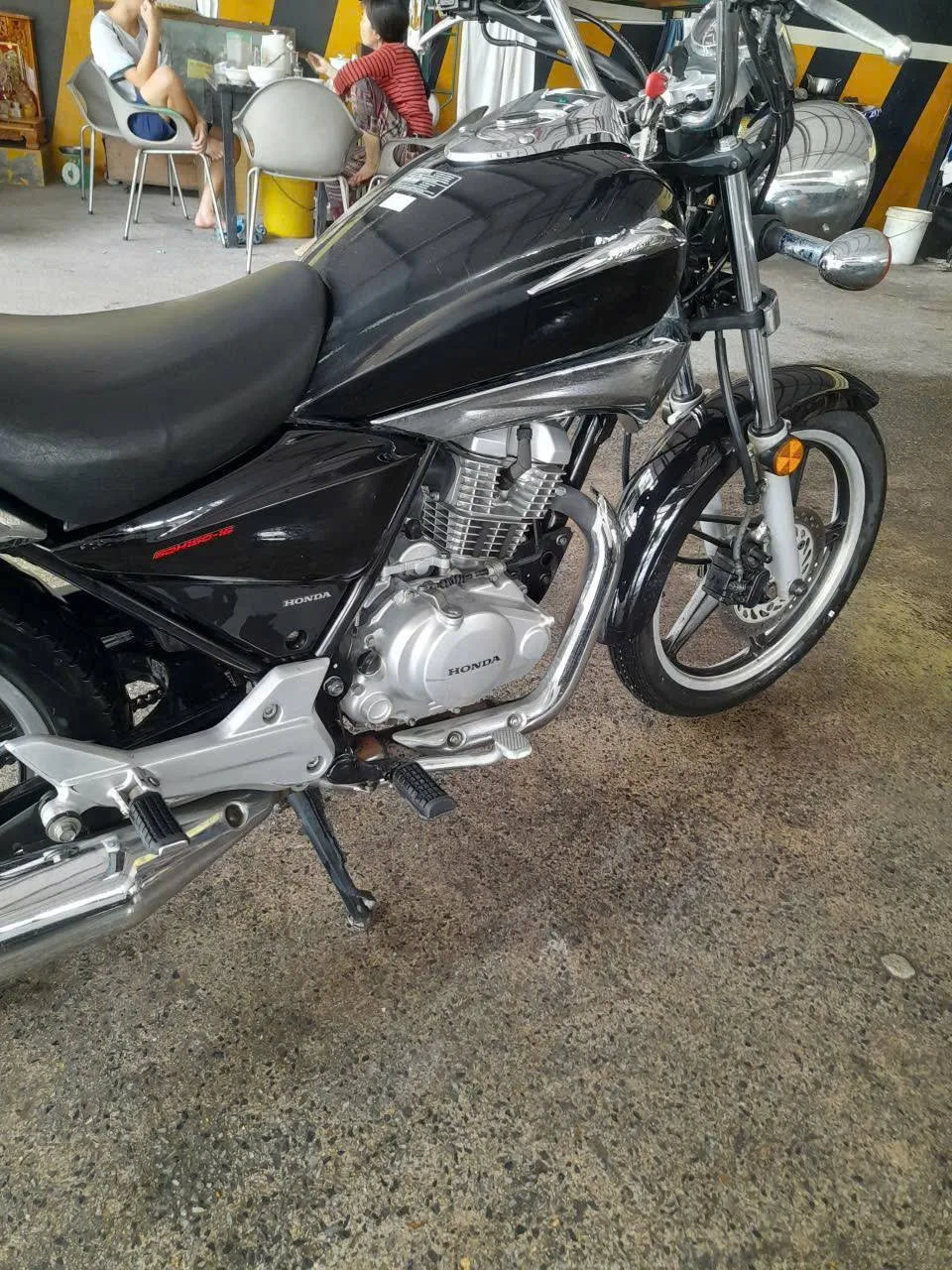 Honda Shadow 150, 2022, фото 2