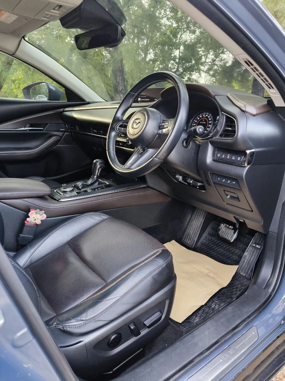 Mazda CX-30, 2023, фото 9