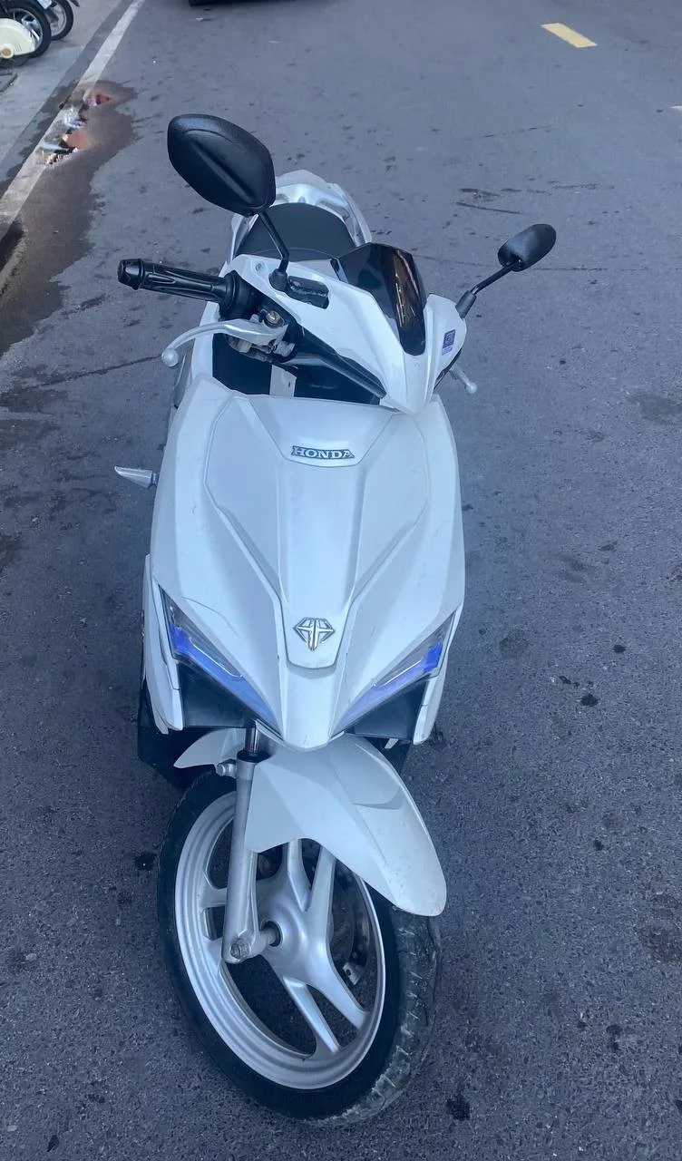 Honda Air Blade, 2017