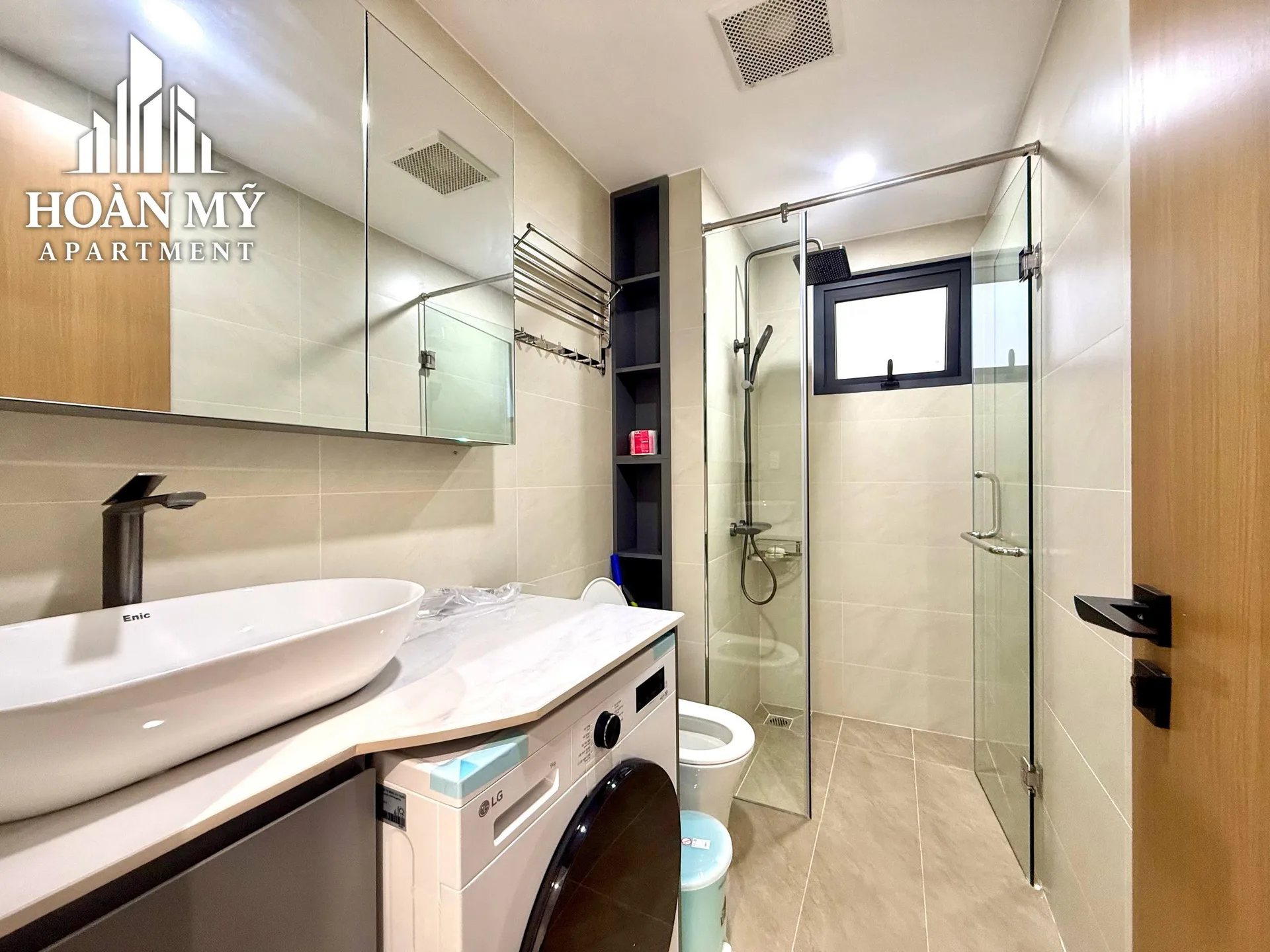 Квартира с 2 спальнями, 80 м², Phước Hòa, фото 3