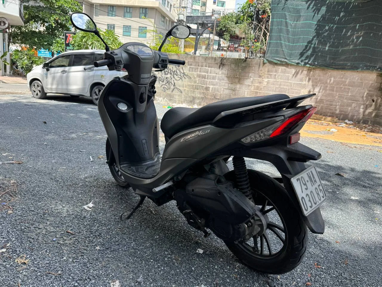 Kymco Hermosa Candy 50, 2019, фото 2