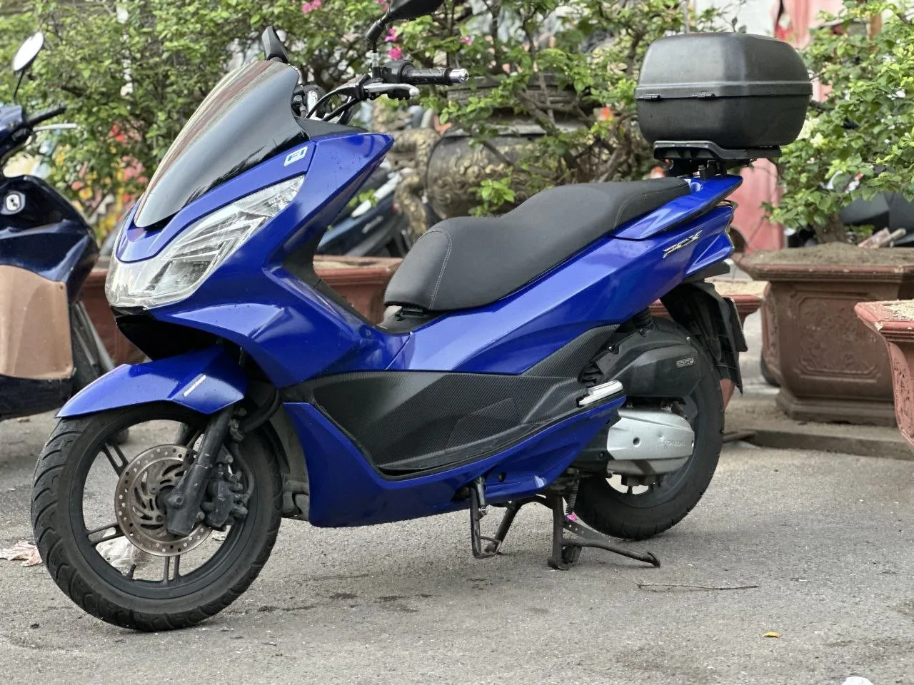 Honda PCX, 2015, фото 3