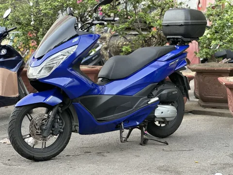 Honda PCX, 2015, фото 3