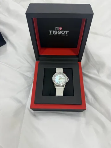Часы Tissot Seastar 1000, женские, новые, фото 4