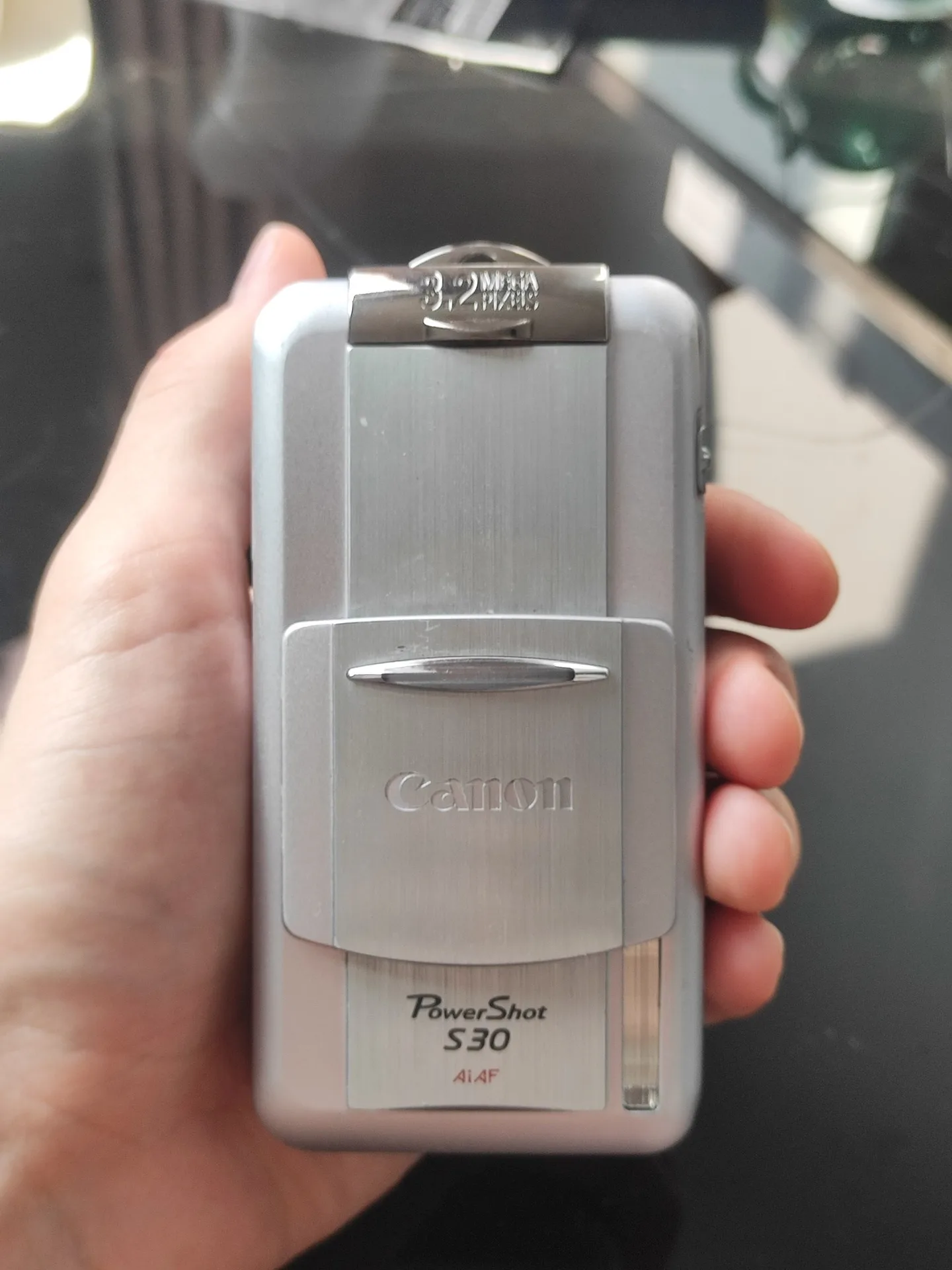 Фотоаппарат Canon PowerShot