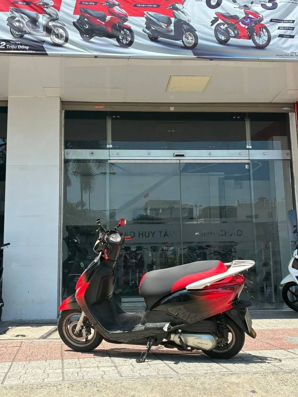 Honda Lead