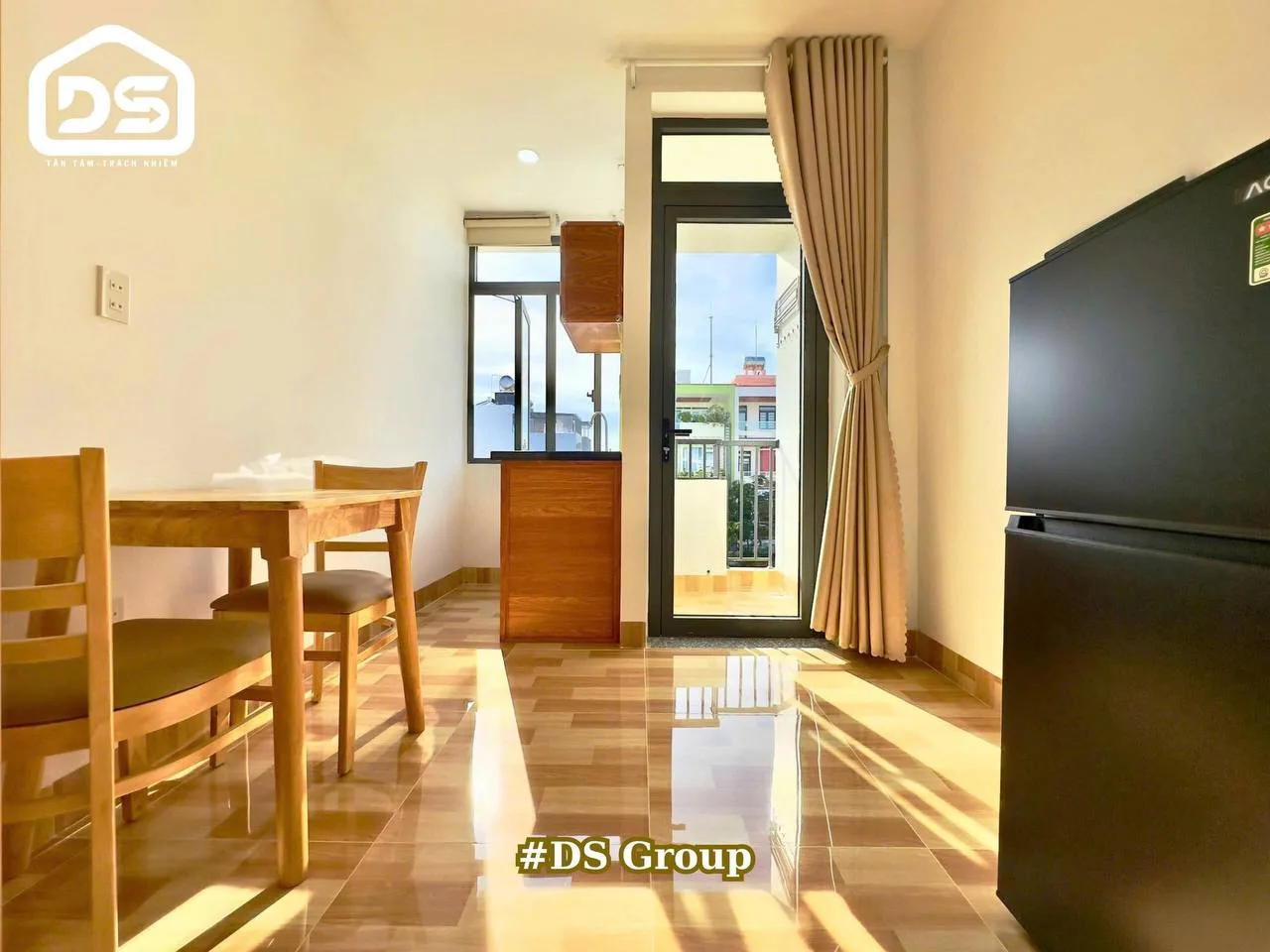 Квартира 28 м² в Ан Бинь Тан, Южный Нячанг, ABT-A1302