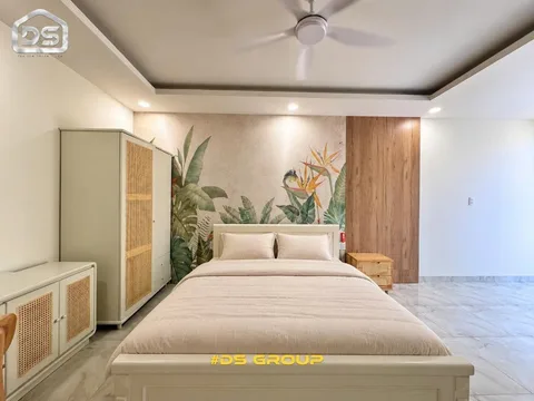 Квартира с 1 спальней, 40 м², То Хиеу, юг Нячанга, фото 4