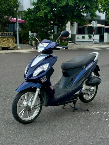Kymco Candy Hi 50 cc (2019), расточен до 100 кубов, фото 3