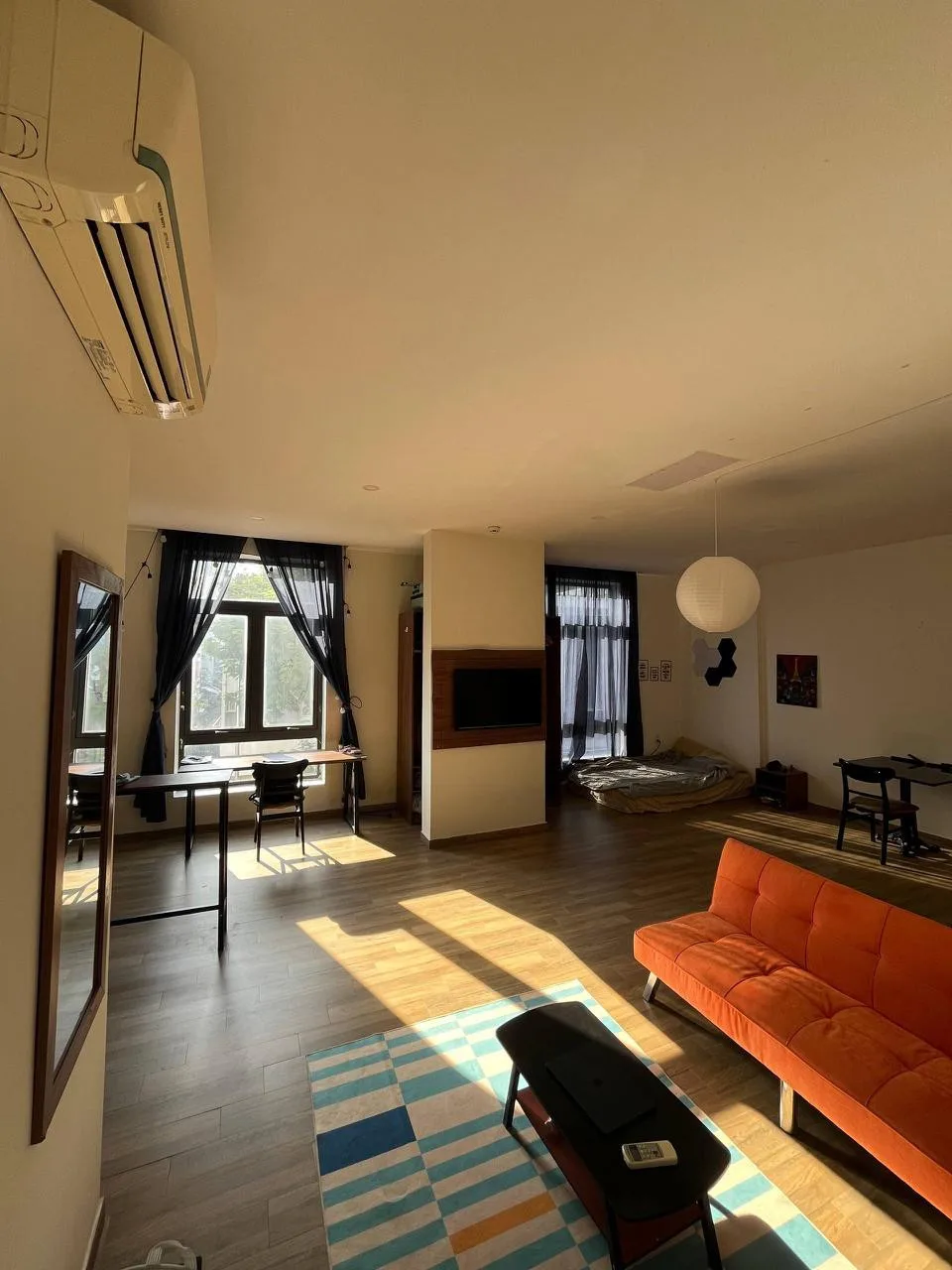 Студия 40 м² на Hoàng Diệu, Hải Châu, фото 4