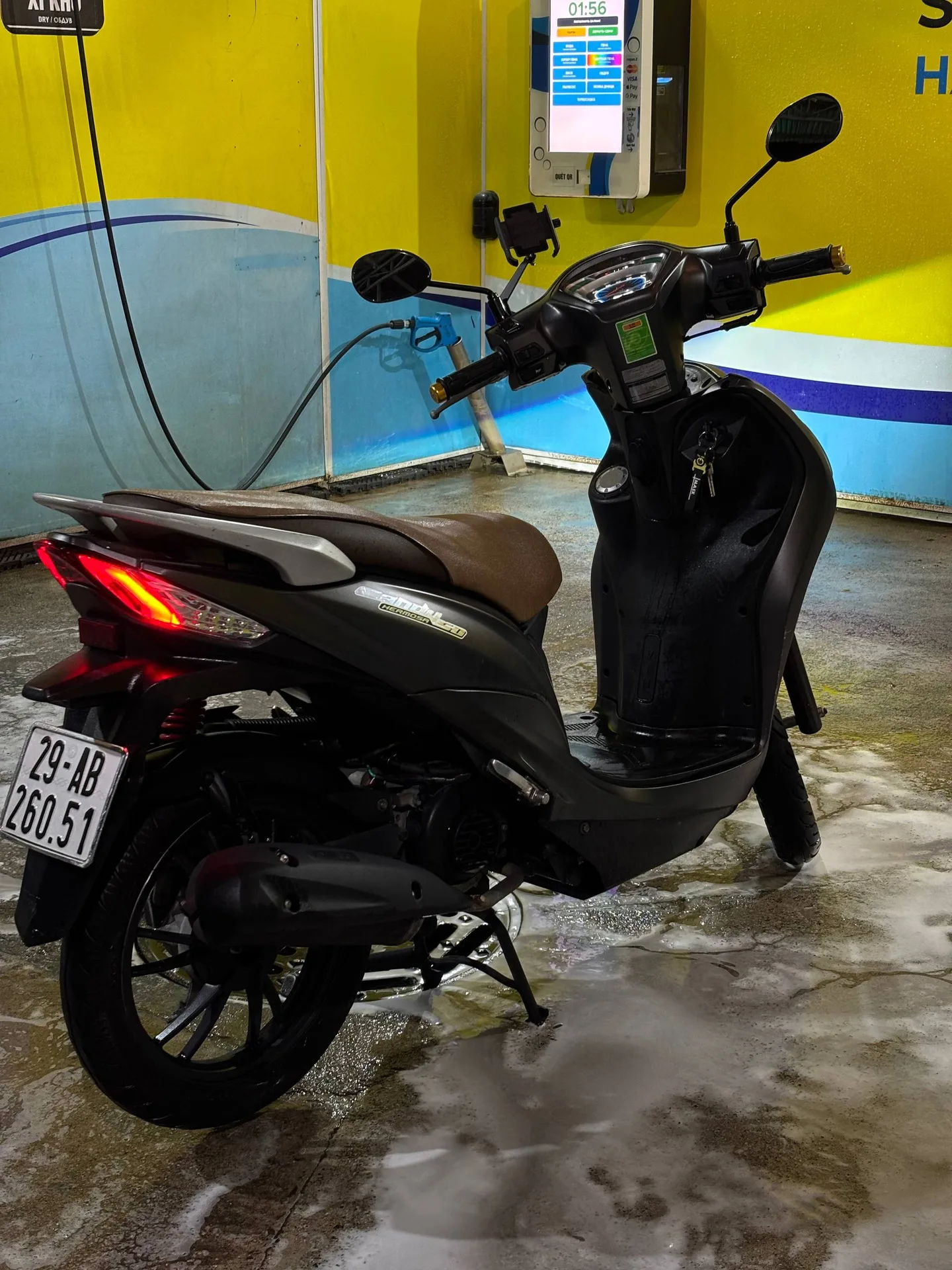 Kymco Candy Hermosa 50 cc, 2021, фото 3