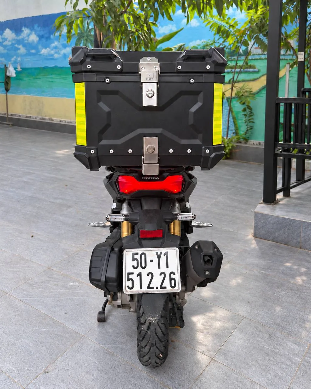 Honda ADV 150 ABS, 2019, фото 4