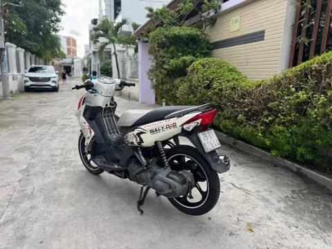 Yamaha Nouvo 132 cc, 2011, фото 5