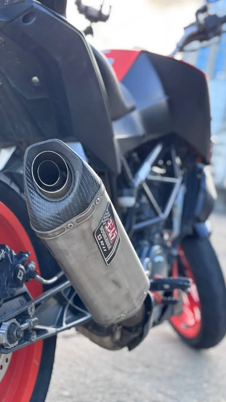 KTM Duke 200, 2019, фото 5