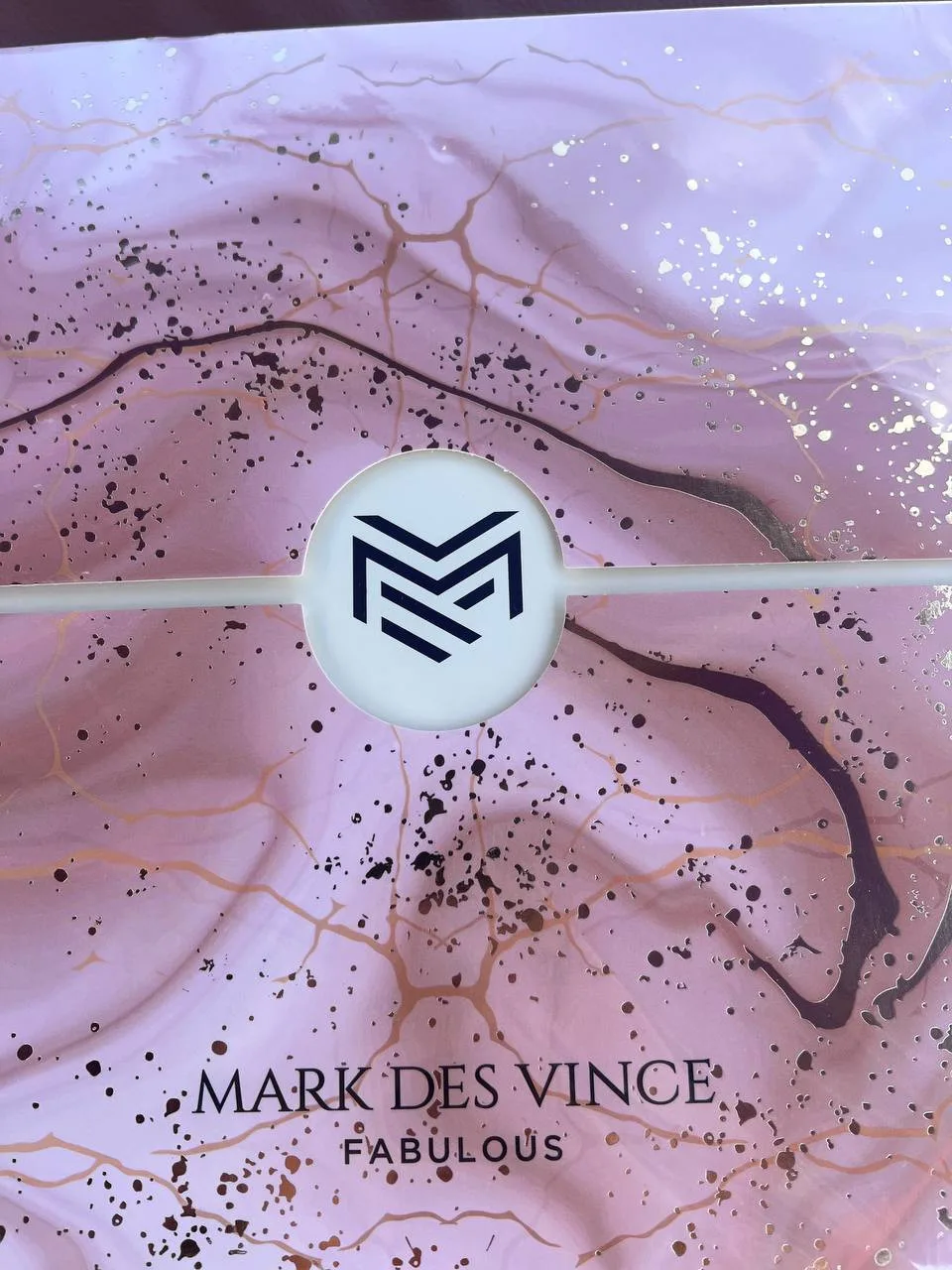 Парфюмерный набор Mark Des Vince Fabulous, 3 предмета, фото 2