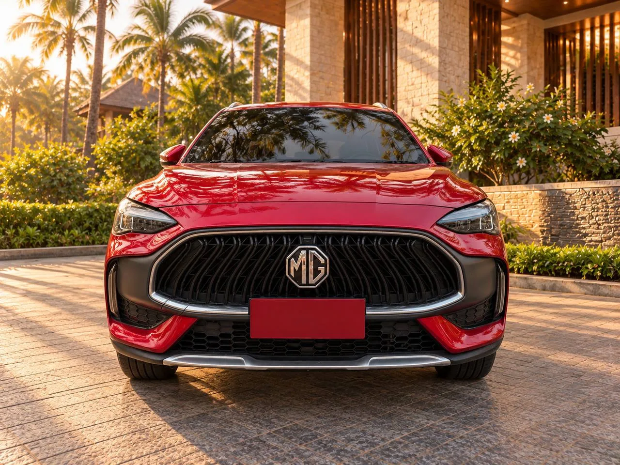 MG HS PHEV, 2022, фото 2