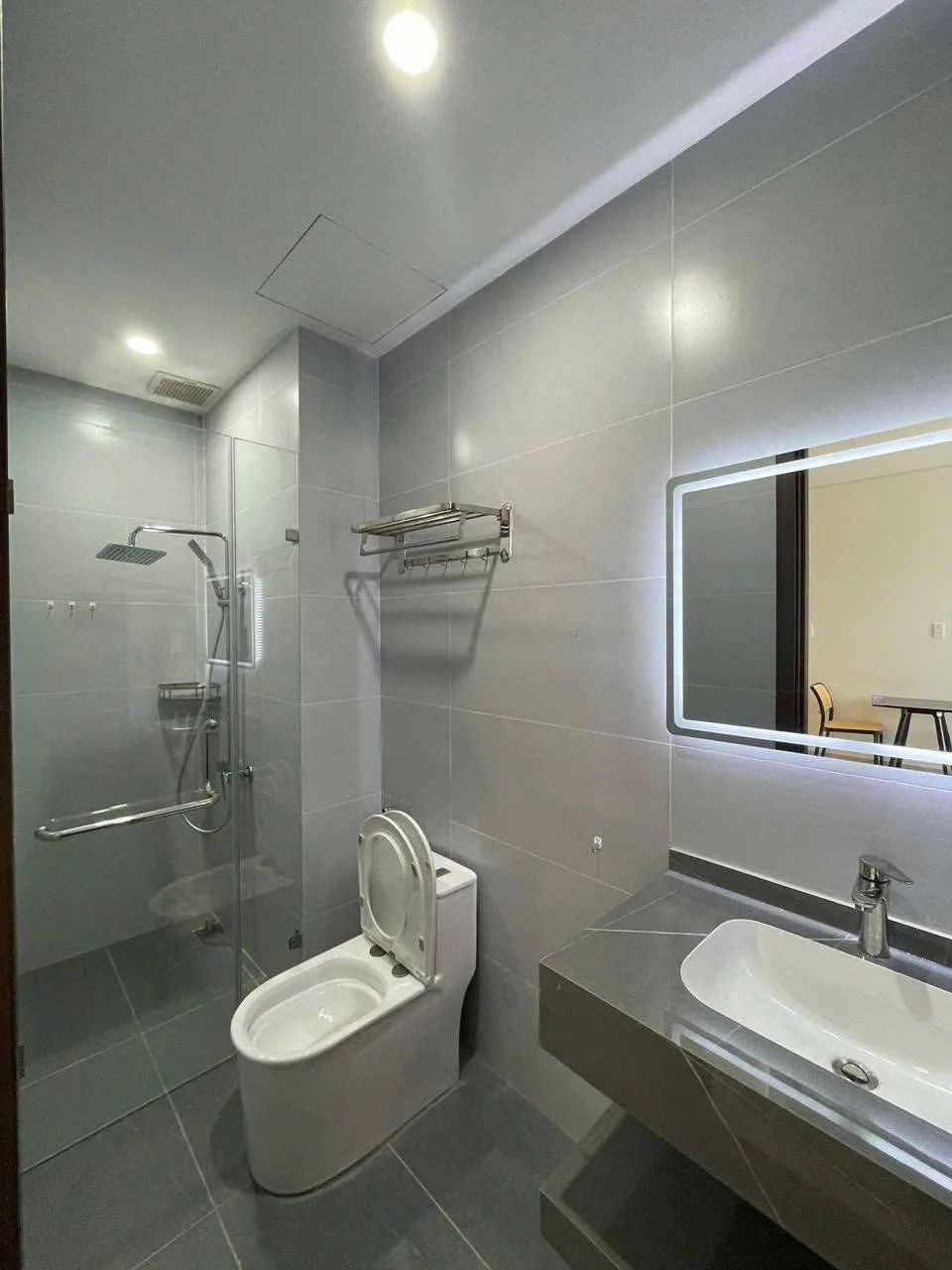 Квартира в Son Tra, 400 м до моря, новое здание, фото 4