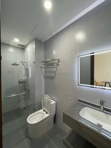 Квартира в Son Tra, 400 м до моря, новое здание, фото 4