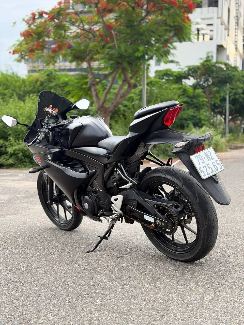 Suzuki GSX R 150, 2018, фото 2