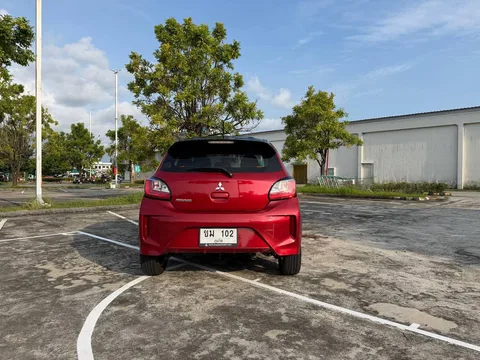 Mitsubishi Mirage Limited Edition, 2021, фото 4