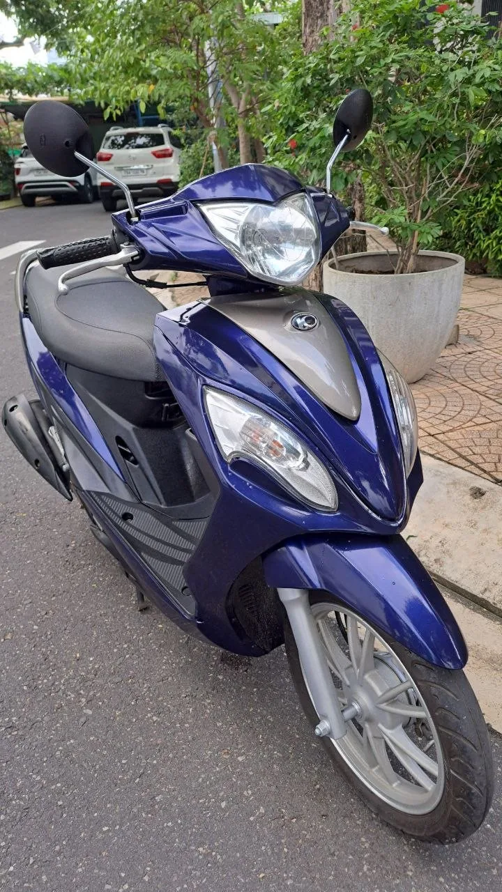 Kymco Candy 50cc, 2015