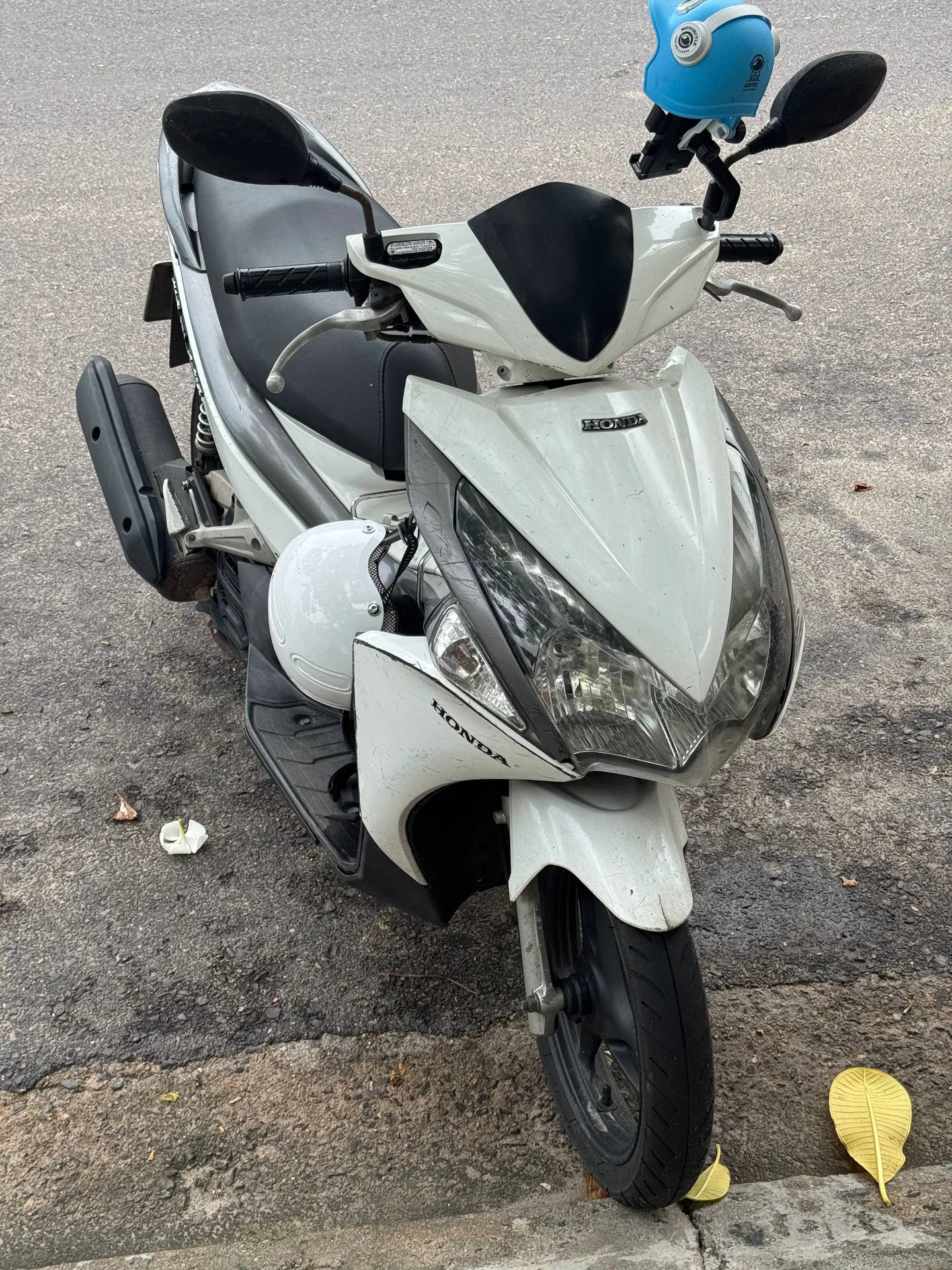 Honda Airblade 110cc, 2010, фото 4