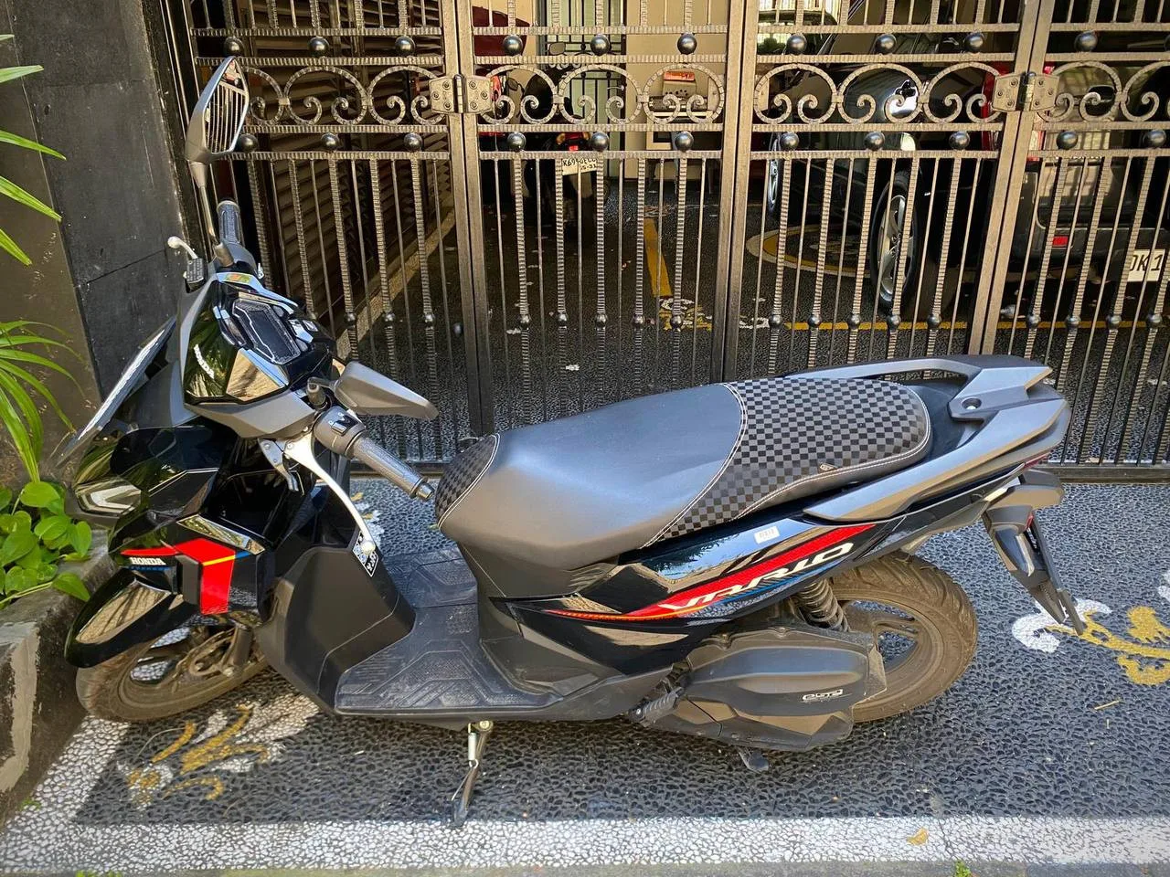 Honda Vario 125 CBS 2026, пробег 2 000 км