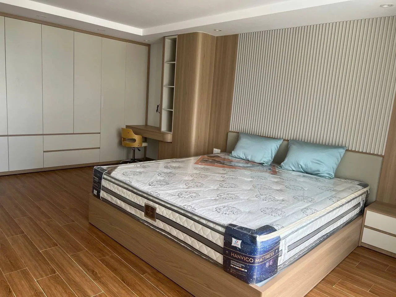 Новая квартира 80 м² с террасой на улице Kiến Thiết, фото 10