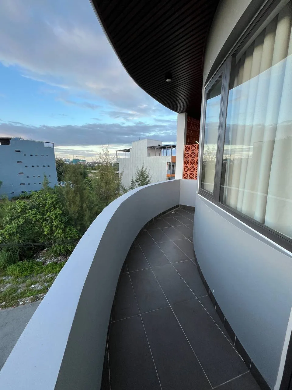 Студия в FPT City, свободна с 30.10, фото 10