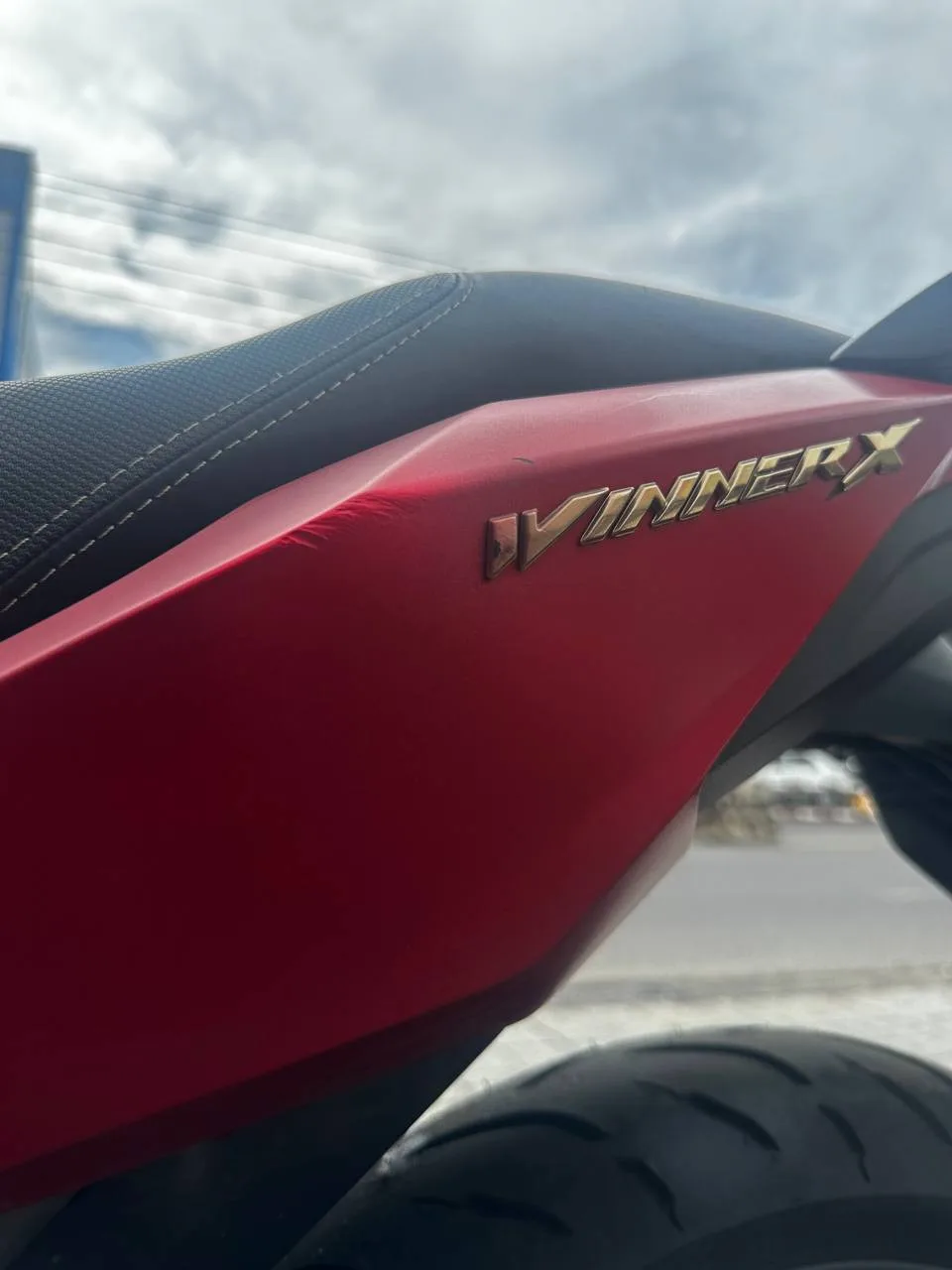 HONDA WINNER X 150cc, 2022, фото 3