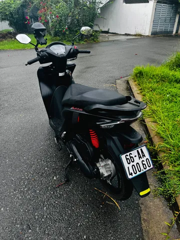 Espero Velia 50cc, 2026, чёрный матовый, фото 2