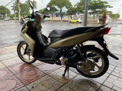 Yamaha Nouvo LX 135, фото 6