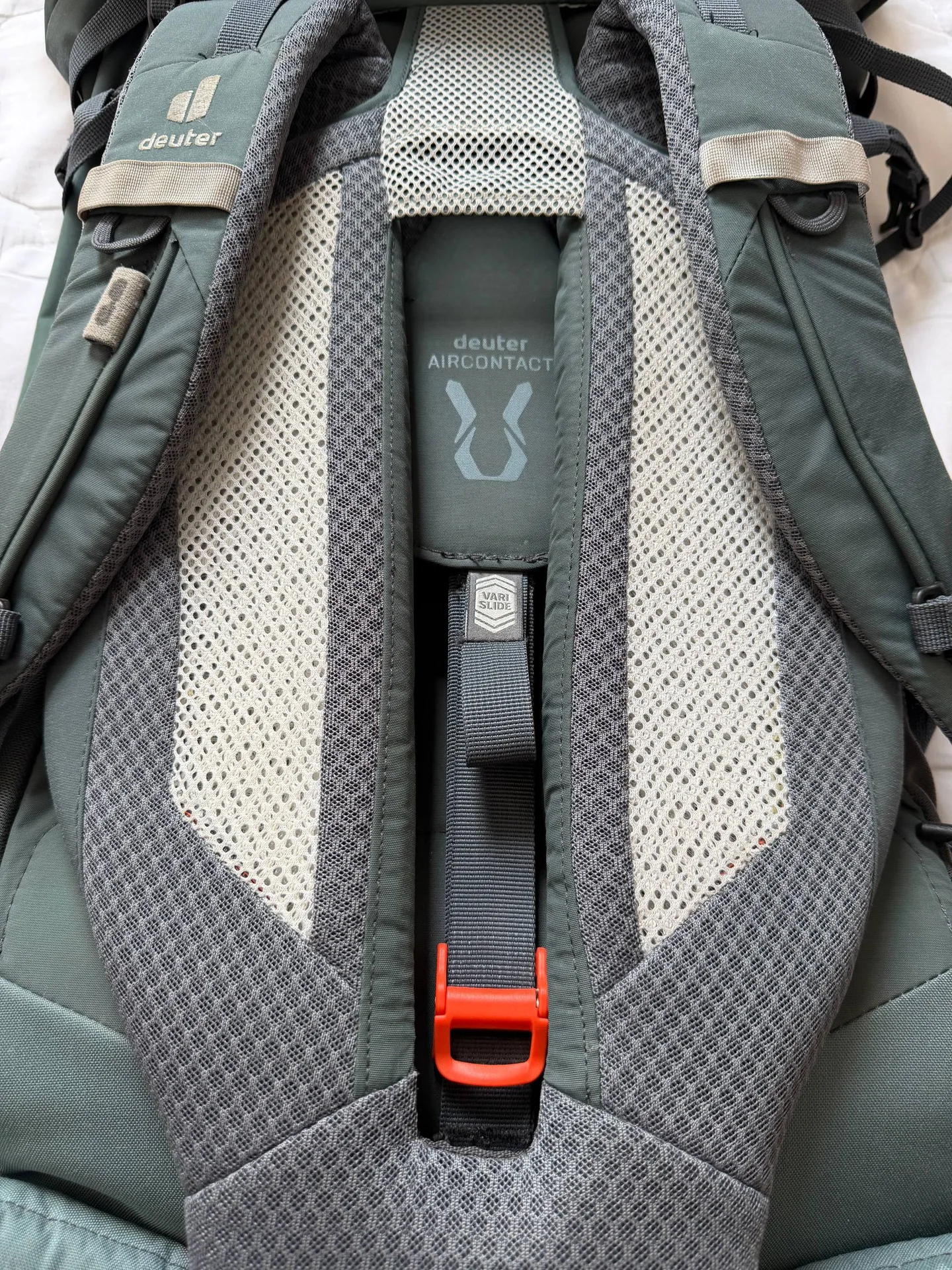 Рюкзак Deuter Aircontact Core 60+10 литров, фото 7