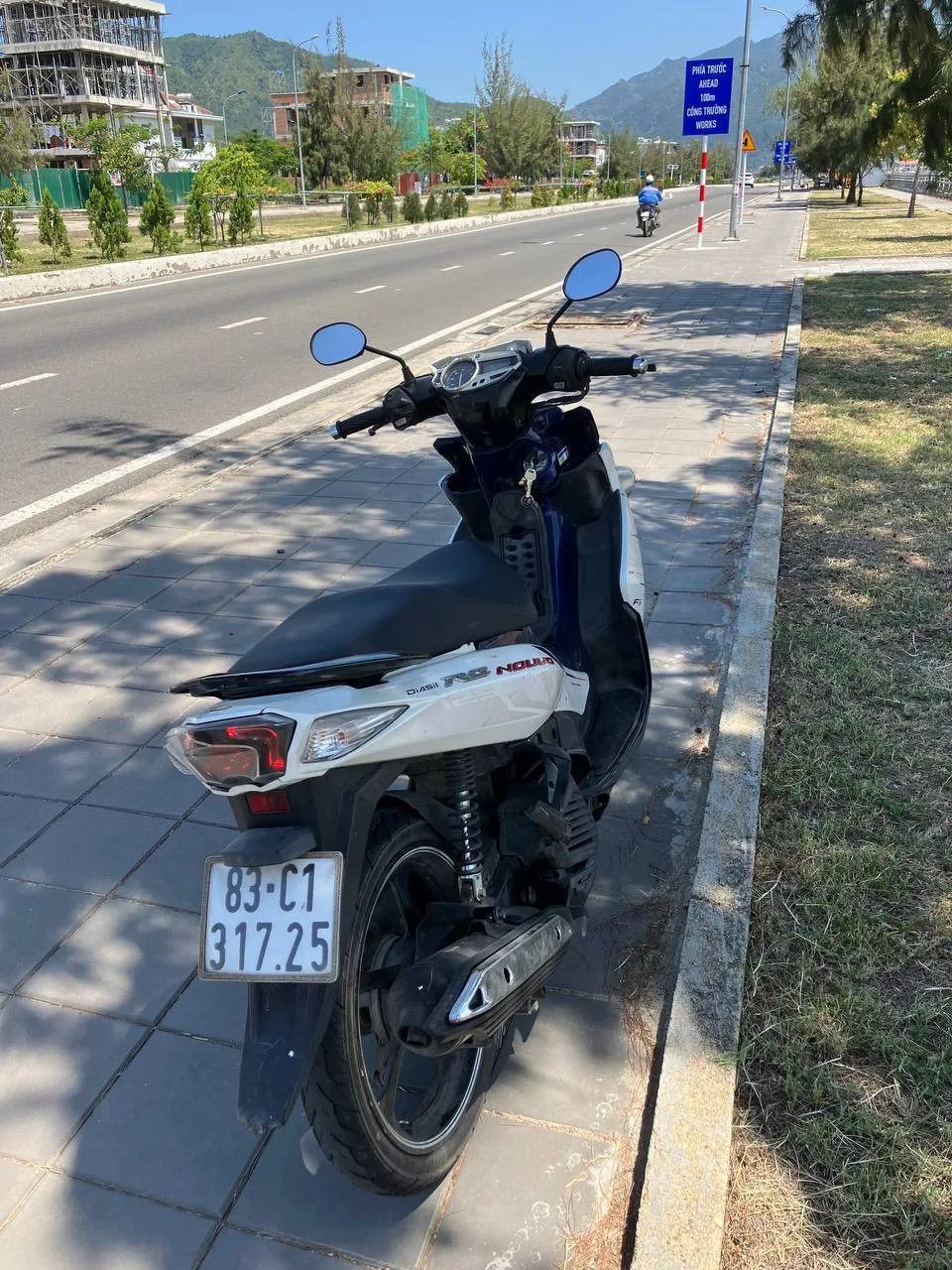 Yamaha Nouvo 6, 2016, фото 5