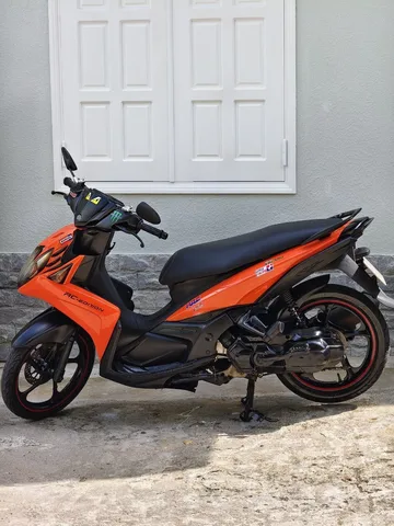 Yamaha nouvo 5, инжектор, фото 3