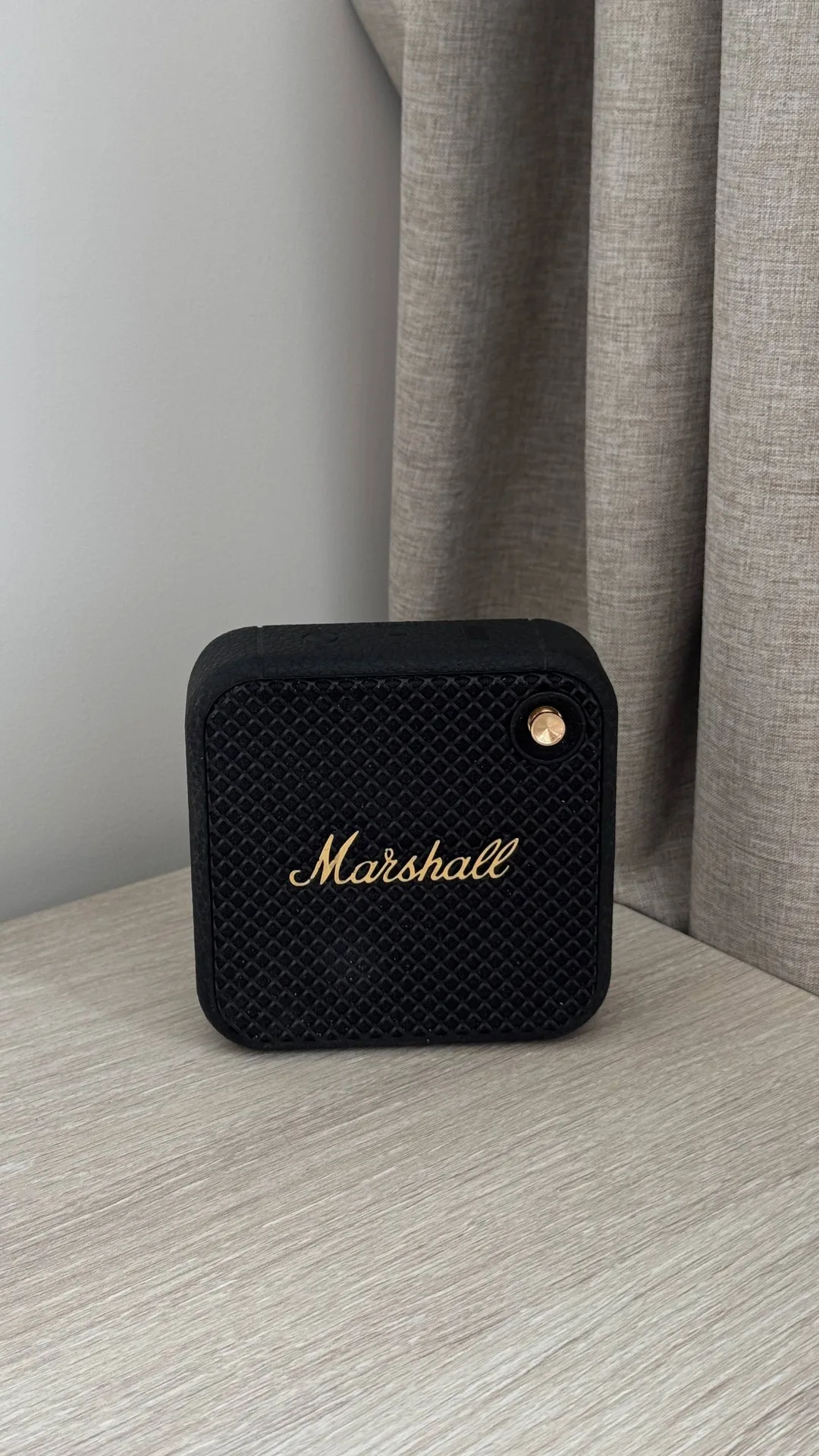 Колонка Marshall willen